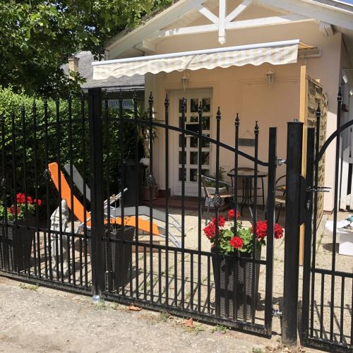 KiDo Apartman Balatonberény – Balatonberény, Ungaria