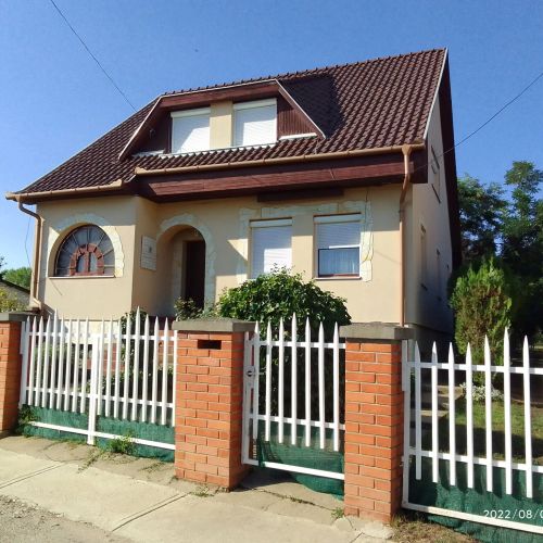 István Apartman Tiszafüred