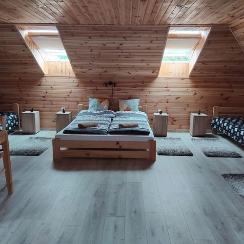 Lilla Apartmanházak Szilvásvárad