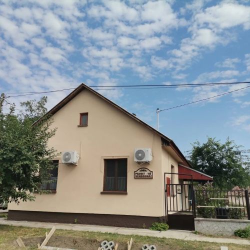 Pázsit-tó Vendégház Békésszentandrás
