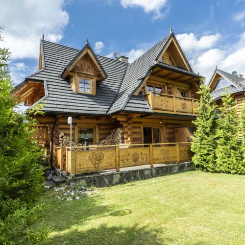 Apartament Górskie Melodie Kościelisko