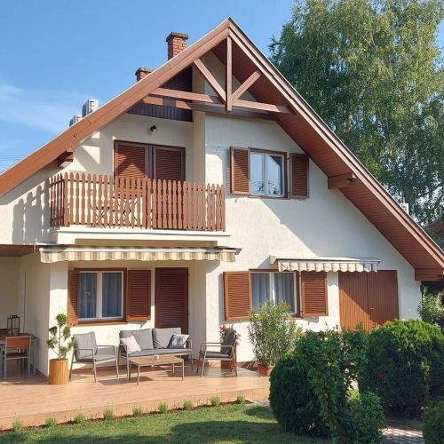 Elizabeth Apartman Balatonfenyves