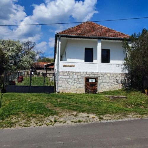 Csucska-Lak Vendégház Füzérkajata