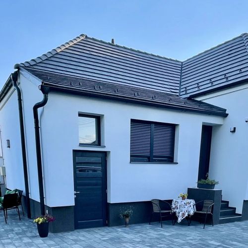 D 20 Apartmanház Zalaegerszeg – Zalaegerszeg, Ungaria