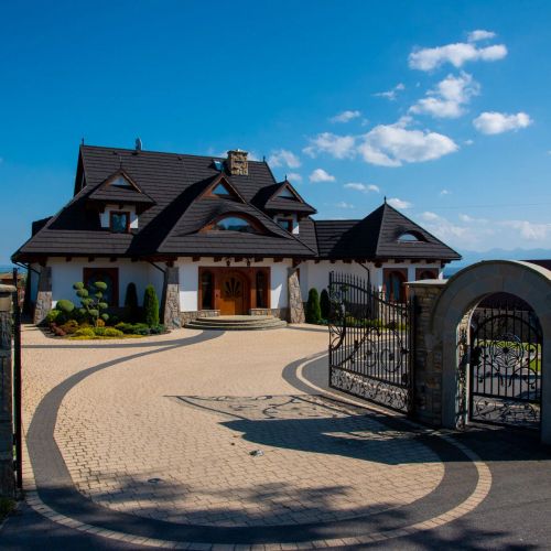 Domek całoroczny Rezydencja w Dolinie Jabłonka – Jabłonka, Polska