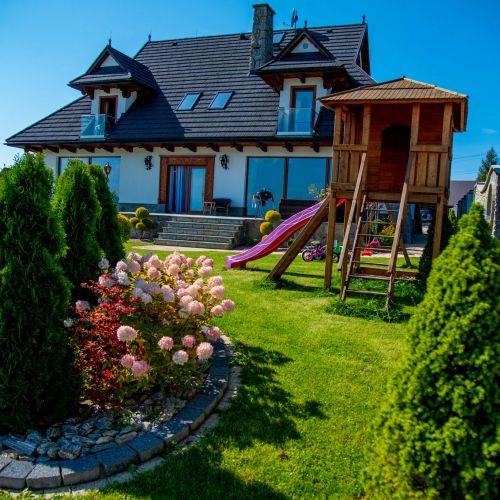 Domek całoroczny Rezydencja w Dolinie Jabłonka – Jabłonka, Polska
