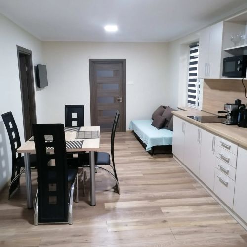 Sóstó Holiday Apartman Nyíregyháza – Nyíregyháza, Węgry