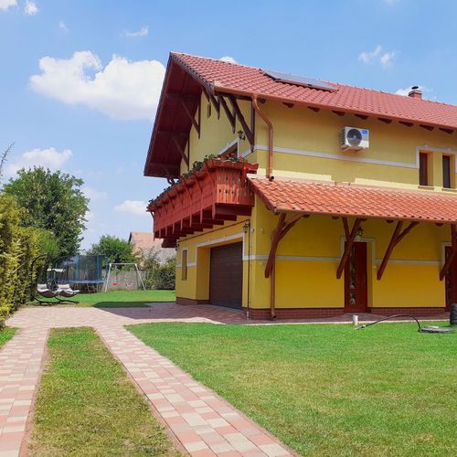 Klaudia Vendégház Mórahalom