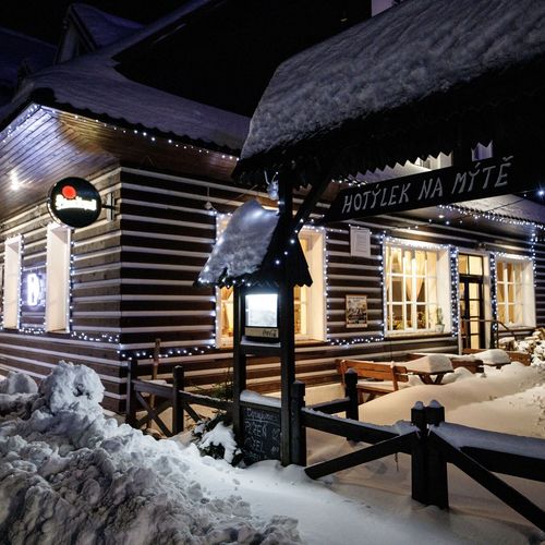 Hotýlek Na Mýtě Harrachov – Harrachov, Republica Cehă