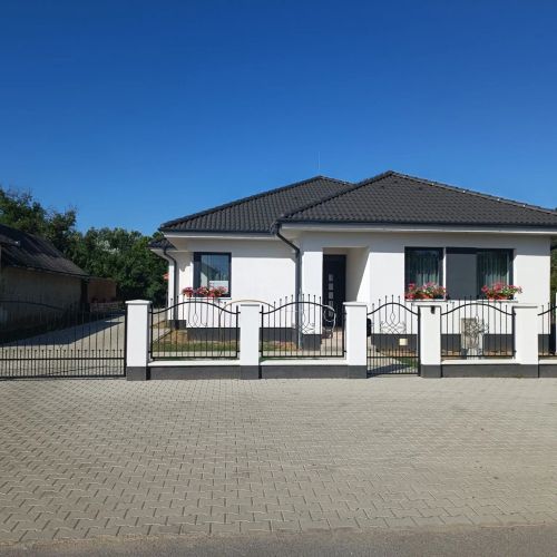 Fórizs Vendégház Jánd