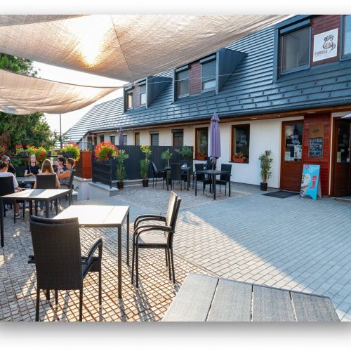 Forrás Vendégház & Kávézó Nyírbátor