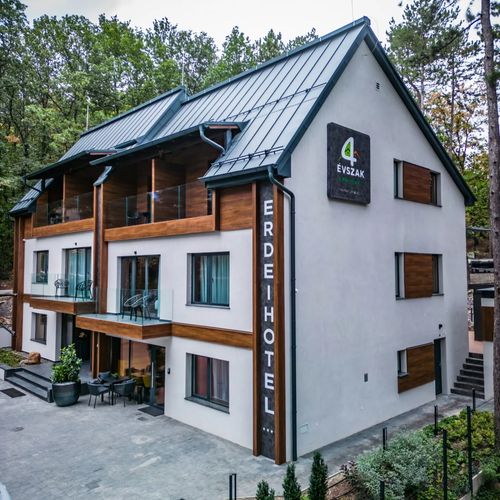 4 Évszak Erdeihotel Mátrafüred