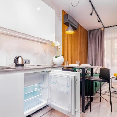 Aparthotel Odrzańska Residence Old Town Wrocław – Wrocław, Polonia