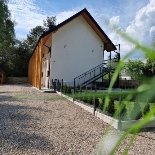 Apartamenty Skansen Forest Liszki – Liszki, Polska
