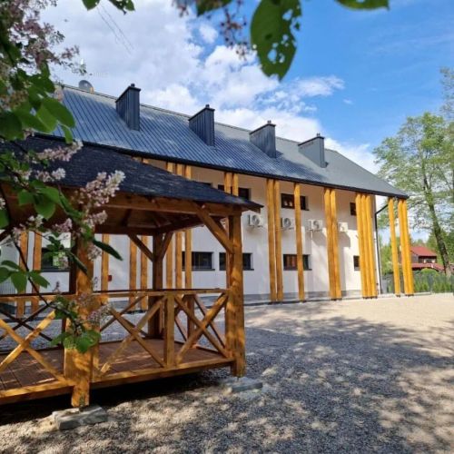 Apartamenty Skansen Forest Liszki – Liszki, Polska
