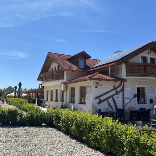 Barátok Asztala Szálláshely Kecskéd – Kecskéd, Ungaria