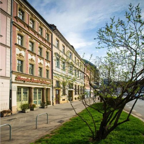 Aparthotel Boogie Deluxe Old Town Wrocław