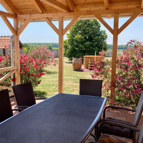 Dióhéj Vendégház Diósviszló