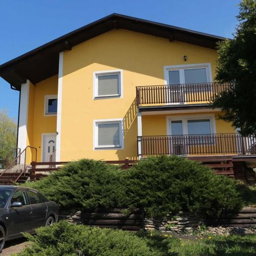 Apartmány NIVA Široká Niva