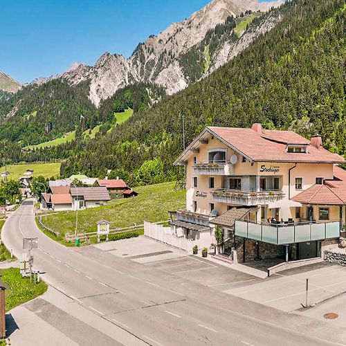 Apartman Klösterle - AVO203