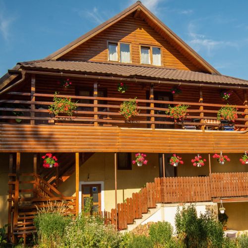 Pensiunea Viorica Arieșeni