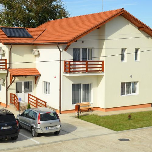 Pensiunea Hera Hațeg