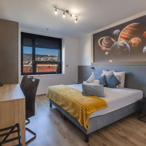 R73 Residences Pécs