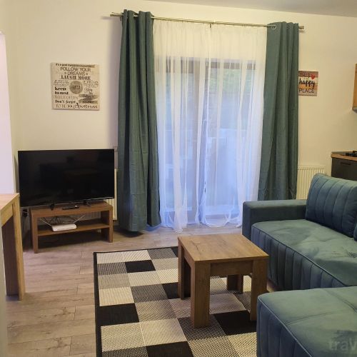 Apartament Aosta Valley Sinaia – Sinaia, Rumunia