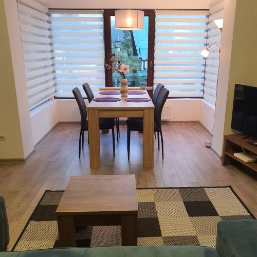 Apartament Aosta Valley Sinaia – Sinaia, Rumunia