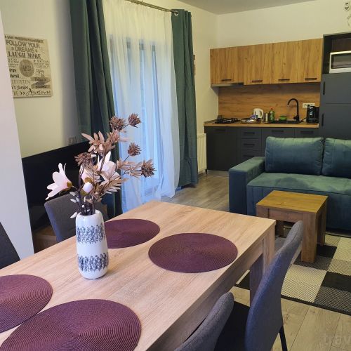 Apartament Aosta Valley Sinaia – Sinaia, Rumunia