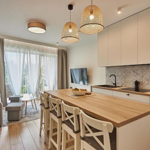 Apartamenty Świnoujście - Bałtycki – Świnoujście, Polska