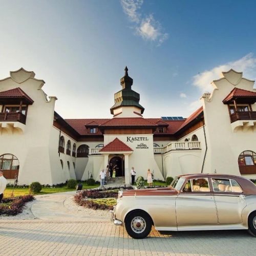 Hotel Kasztel Rzezawa