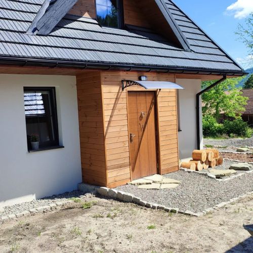 Gospodarstwo Agroturystyczne Brama Gór Górki Małe – Górki Małe, Polsko