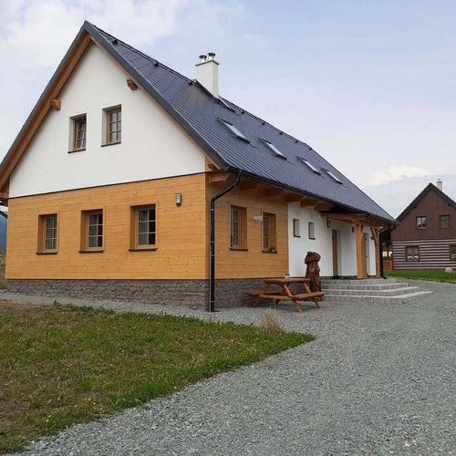 Chalupa U Lásků Orlické Záhoří