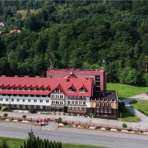 Ośrodek wypoczynkowy Gronie Ski & Bike Szczyrk – Szczyrk, Polonia