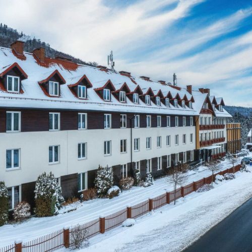 Ośrodek wypoczynkowy Gronie Ski & Bike Szczyrk – Szczyrk, Polonia