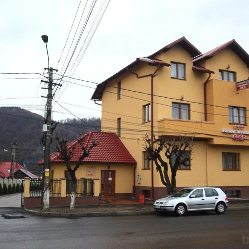 Pensiunea Coco Năsăud