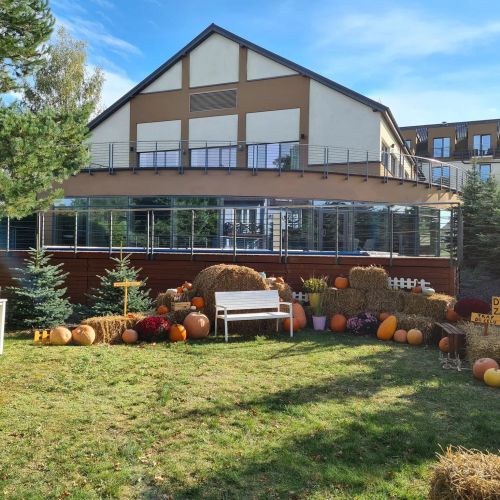 Hotel & SPA Tristan Kąty Rybackie – Kąty Rybackie, Polonia