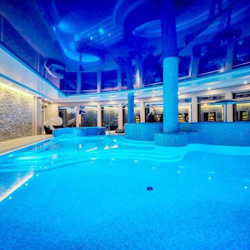 Hotel & SPA Tristan Kąty Rybackie – Kąty Rybackie, Polonia