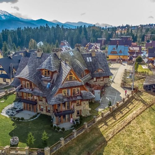 Aparthotel Delta Boutique Kościelisko