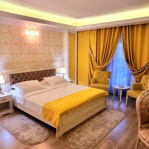 Grand Hotel Baroc Zalău – Zalău, România