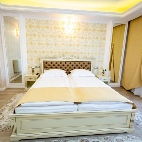 Grand Hotel Baroc Zalău – Zalău, România