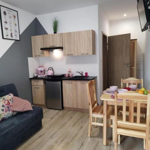 Apartamenty Pod Gruszą Kudowa-Zdrój – Kudowa-Zdrój, Polonia