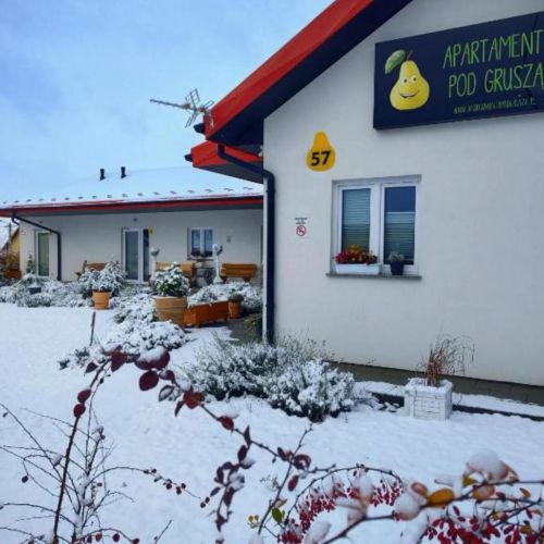 Apartamenty Pod Gruszą Kudowa-Zdrój – Kudowa-Zdrój, Polonia