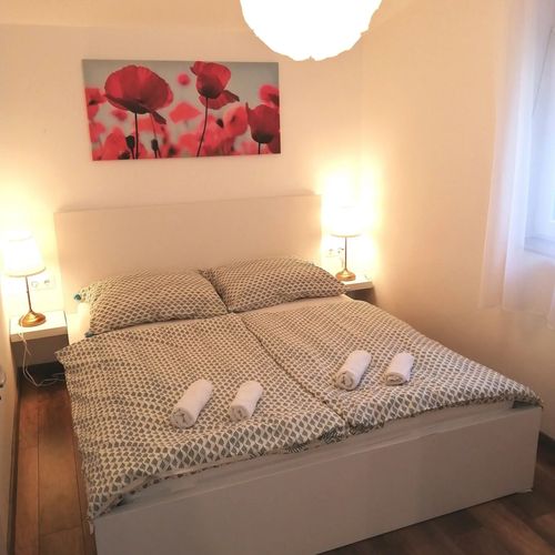 Pipacs Apartman Harkány