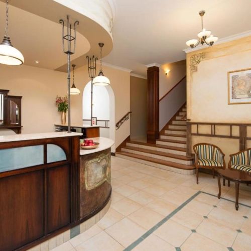 VILLA SEDAN SOPOT – Sopot, Polska