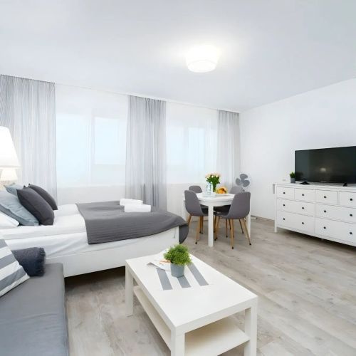 MS Pro Apartamenty ETNA Hotel Kołobrzeg