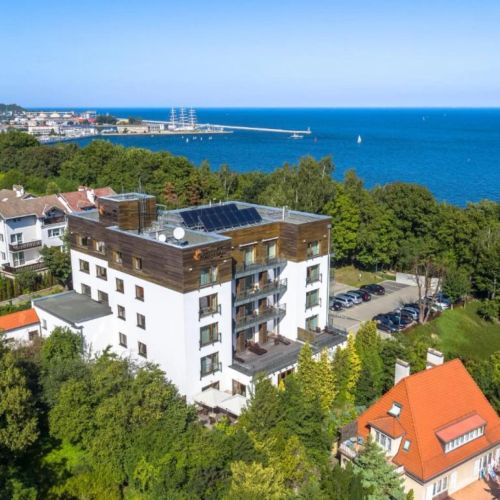Hotel Różany Gaj Gdynia