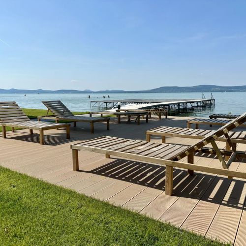 Loulou Apartman Balatonboglár – Balatonboglár, Maďarsko