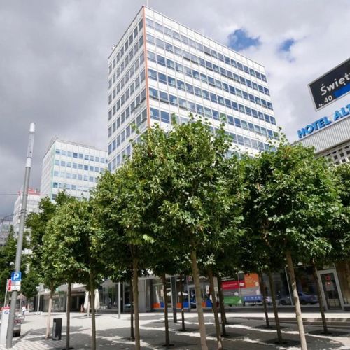 Hotel Altus Poznań Old Town